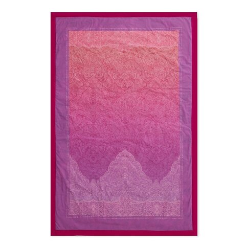 Bassetti  Plaid | DOLCEACQUA P1 fuchsia  | 135/190 cm