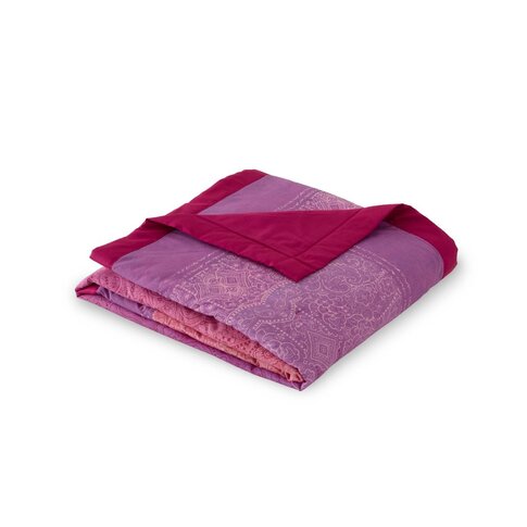 Bassetti  plaid | DOLCEACQUA P1 fuchsia | 135/190cm