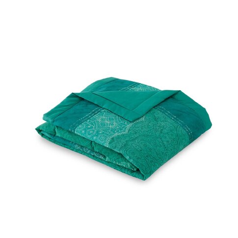 Bassetti  plaid | DOLCEACQUA V1 green | 135/190cm