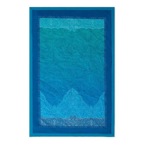 Bassetti  plaid | DOLCEACQUA B1 blue | 135/190cm