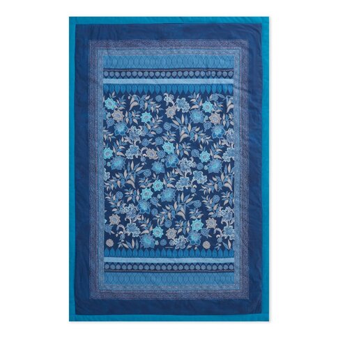 Bassetti  plaid | VARIGOTTI B1 blue | 135/190cm