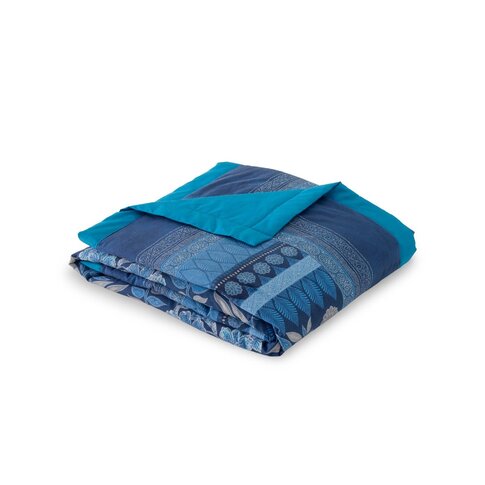 Bassetti  plaid | VARIGOTTI B1 blue | 135/190cm