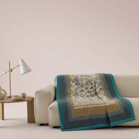 Bassetti  plaid | VARIGOTTI V1 sage green | 135/190cm