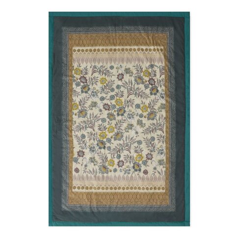 Bassetti  Plaid | VARIGOTTI  V1 salbeigrün  | 135/190 cm