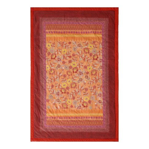 Bassetti  plaid | VARIGOTTI O1 orange | 135/190cm