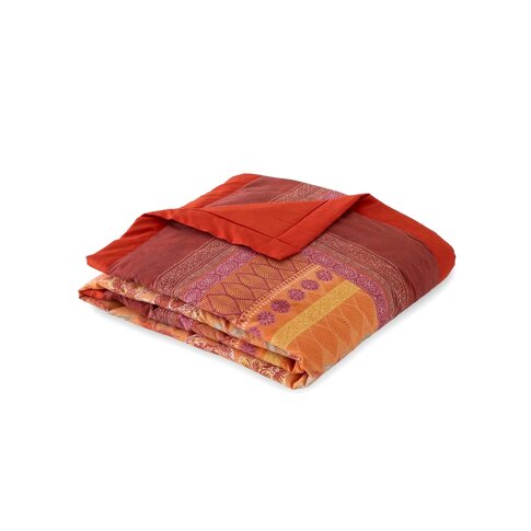 Bassetti  plaid | VARIGOTTI O1 orange | 135/190cm