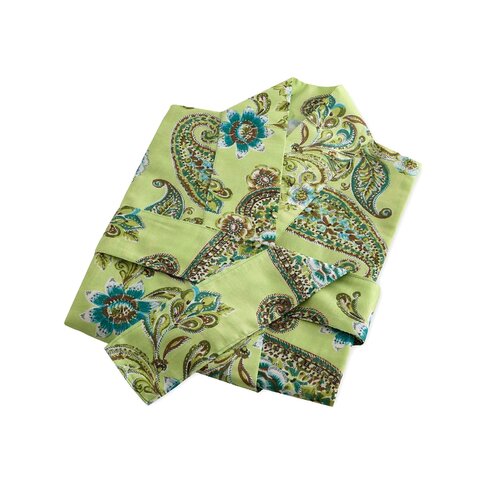 Bassetti  Bassetti Kimono | RAPALLO V1 limette   | ...zwei Größen!