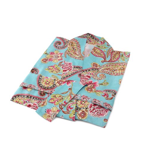 Bassetti  Bassetti Kimono | RAPALLO T1 turchese | ...two sizes!