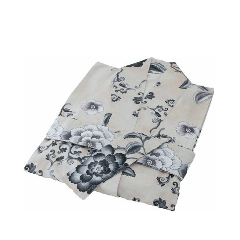 Bassetti  Bassetti Kimono | PARAGGI V20 ivory-black | ...two sizes!