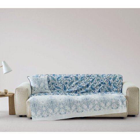 Bassetti  Bassetti Granfoulard | MONNALISA C1 sky blue | The large scarf...