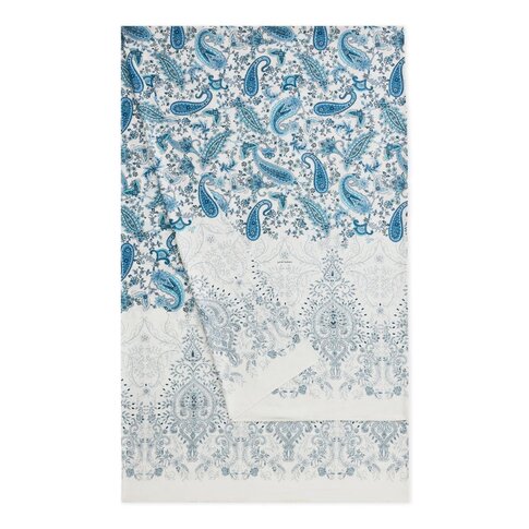 Bassetti  Bassetti Granfoulard | MONNALISA C1  himmeblau | Das große Tuch...