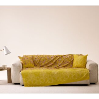 Bassetti Granfoulard | MONNALISA Y1 amber | 100% cotton Bassetti Granfoulard | MONNALISA Y1 amber | 100% cotton