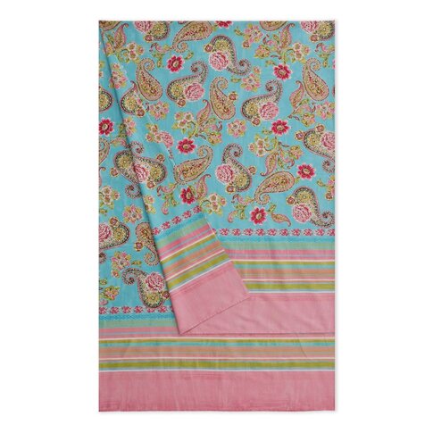 Bassetti  Bassetti Granfoulard | RAPALLO T1 türkis-fuchsia | Das große Tuch...