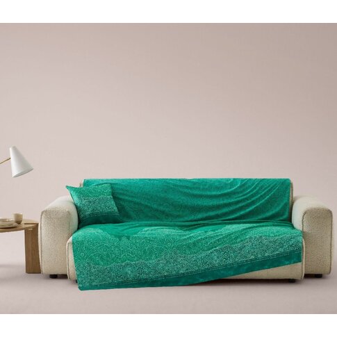 Bassetti  Granfoulard | DOLCEACQUA V1 grün | 100% Baumwolle