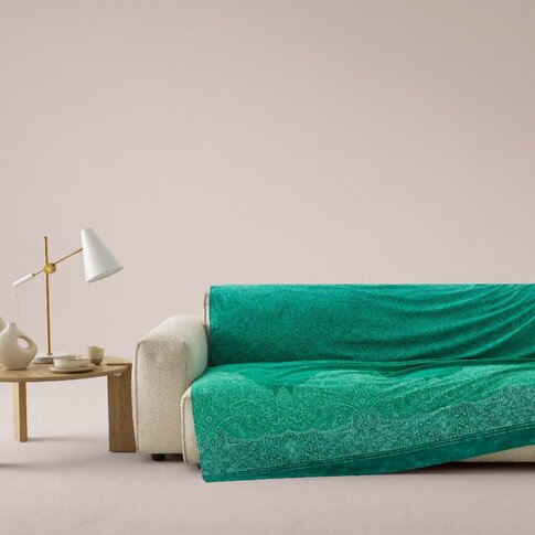 Bassetti  Bassetti Granfoulard | DOLCEACQUA V1 green | The large scarf...