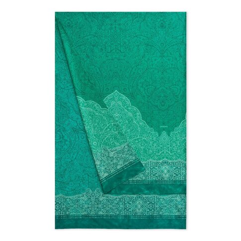 Bassetti  Bassetti Granfoulard | DOLCEACQUA V1 green | The large scarf...