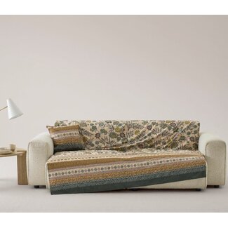 Bassetti  Granfoulard | VARIGOTTI V1 salbeigrün | 100% Baumwolle