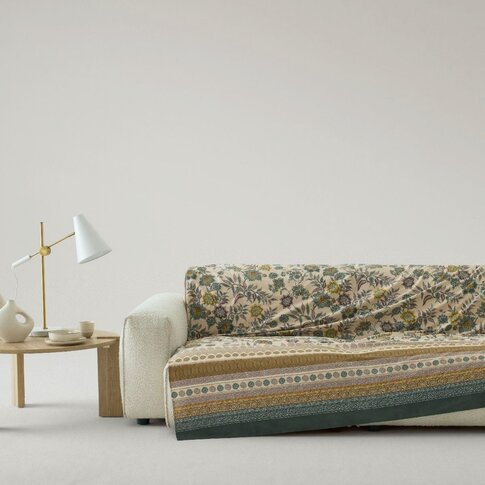 Bassetti  Bassetti Granfoulard | VARIGOTTI V1 sage green | The large scarf...