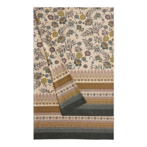 Bassetti  Bassetti Granfoulard | VARIGOTTI V1 sage green | The large scarf...