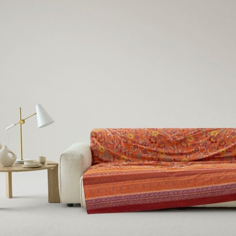 Bassetti  Bassetti Granfoulard | VARIGOTTI O1 orange | Das große Tuch...