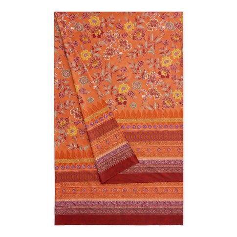 Bassetti  Bassetti Granfoulard | VARIGOTTI O1 orange | Das große Tuch...