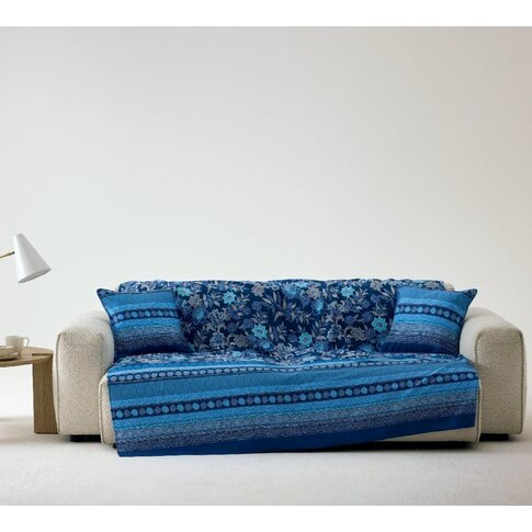 Bassetti  Bassetti Granfoulard | VARIGOTTI B1 blue | The large scarf...