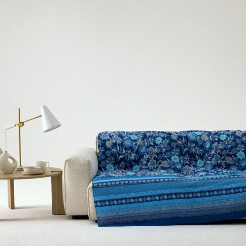 Bassetti  Bassetti Granfoulard | VARIGOTTI B1 blue | The large scarf...