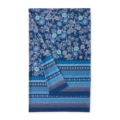 Bassetti  Bassetti Granfoulard | VARIGOTTI B1 blau | Das große Tuch...