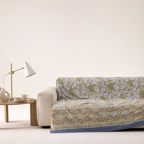 Bassetti  Bassetti Granfoulard | TIGULLIO C1 Pastell | Das große Tuch...