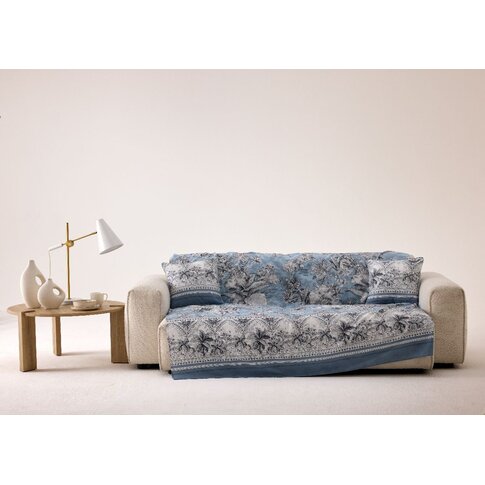 Bassetti  Bassetti Granfoulard | BOBOLI C1 hellblau | Das große Tuch...