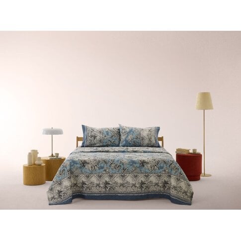 Bassetti  Bassetti Tagesdecke | BOBOLI C1 hellblau | ...verschiedene Größen