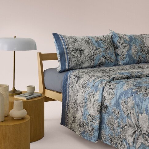 Bassetti  Bassetti Tagesdecke | BOBOLI C1 hellblau | ...verschiedene Größen