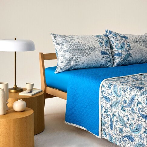 Bassetti  Bassetti Bedspread | MONNALISA C1 sky blue | ...various sizes