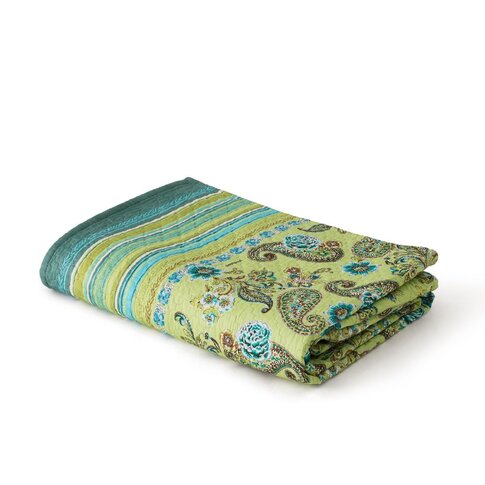 Bassetti  Bassetti Bedspread | RAPALLO V1 lime | ...various sizes