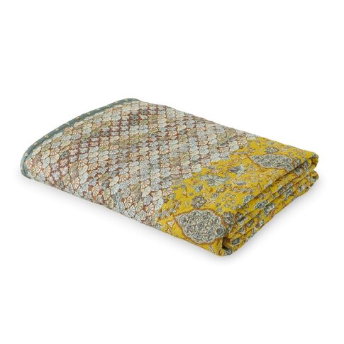 Bassetti  Bassetti Bedspread | TIGULLIO Y1 gold-yellow | ...various sizes