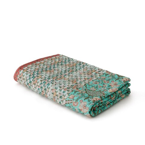 Bassetti  Bassetti Bedspread | TIGULLIO V1 aqua green | ...various sizes