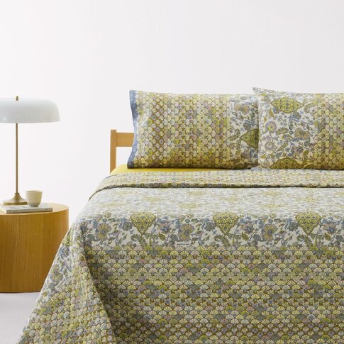 Bassetti  Bedspread | TIGULLIO C1 pastel | 100% cotton