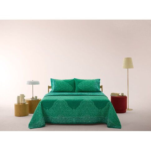 Bassetti  Bassetti Tagesdecke | DOLCEACQUA V1 grün | ...verschiedene Größen