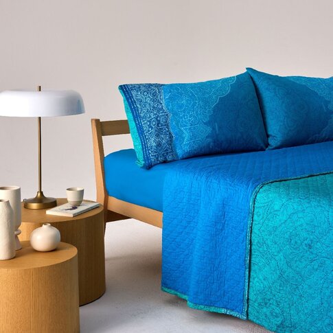Bassetti  Bassetti Tagesdecke | DOLCEACQUA B1 blau | ...verschiedene Größen