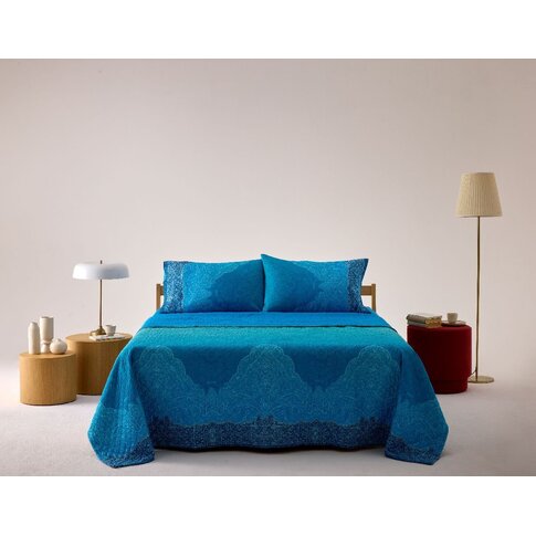 Bassetti  Bassetti Bedspread | DOLCEACQUA B1 blue | ...various sizes
