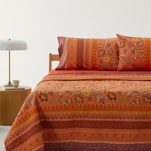 Bassetti  Bassetti Bedspread | VARIGOTTI O1 orange | ...various sizes