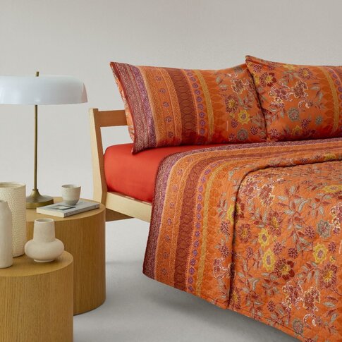 Bassetti  Bassetti Bedspread | VARIGOTTI O1 orange | ...various sizes