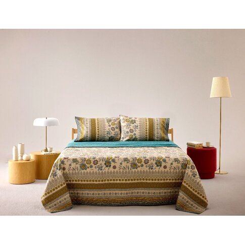 Bassetti  Bassetti Tagesdecke | VARIGOTTI V1 salbei | 240 x 255 cm