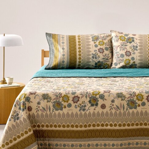 Bassetti  Bassetti Bedspread | VARIGOTTI V1 Sage | ...various sizes