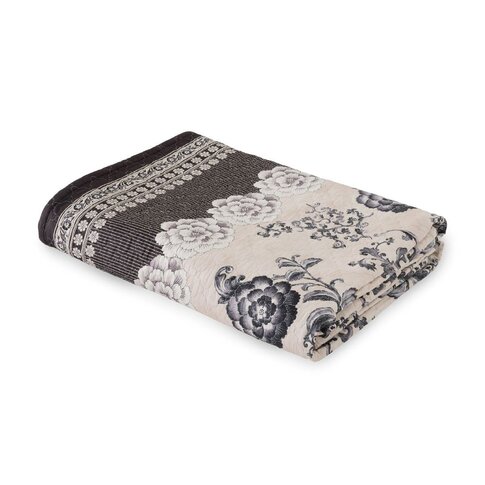 Bassetti  Bassetti Bedspread | PARAGGI V20 ivory-black | ...various sizes