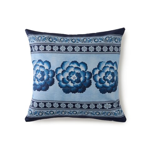 Bassetti  Bassetti Tavola Kissen | PARAGGI B1 blau