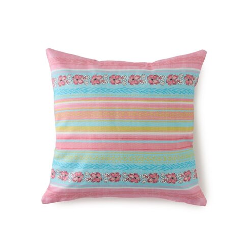 Bassetti  Bassetti Tavola Kissen | RAPALLO T1 turchese-rose