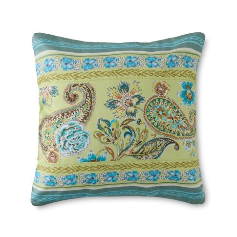 Bassetti  Bassetti Tavola Cushion | RAPALLO V1 lime