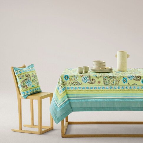 Bassetti  Bassetti Table Linen | RAPALLO V1 lime | ...various sizes