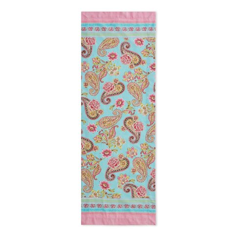 Bassetti  Bassetti Table Linen | RAPALLO T1 turquoise-rose | ...various sizes